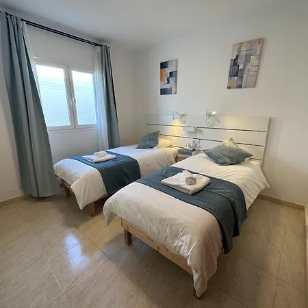 Villa Crotos Costa Teguise