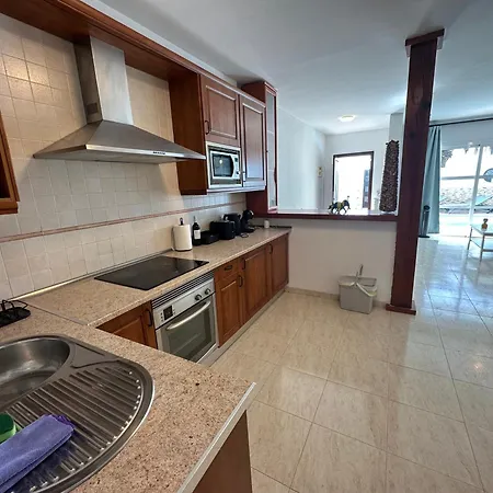 Villa Crotos Costa Teguise