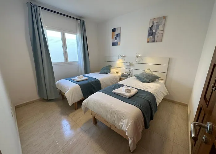 Villa Crotos Costa Teguise